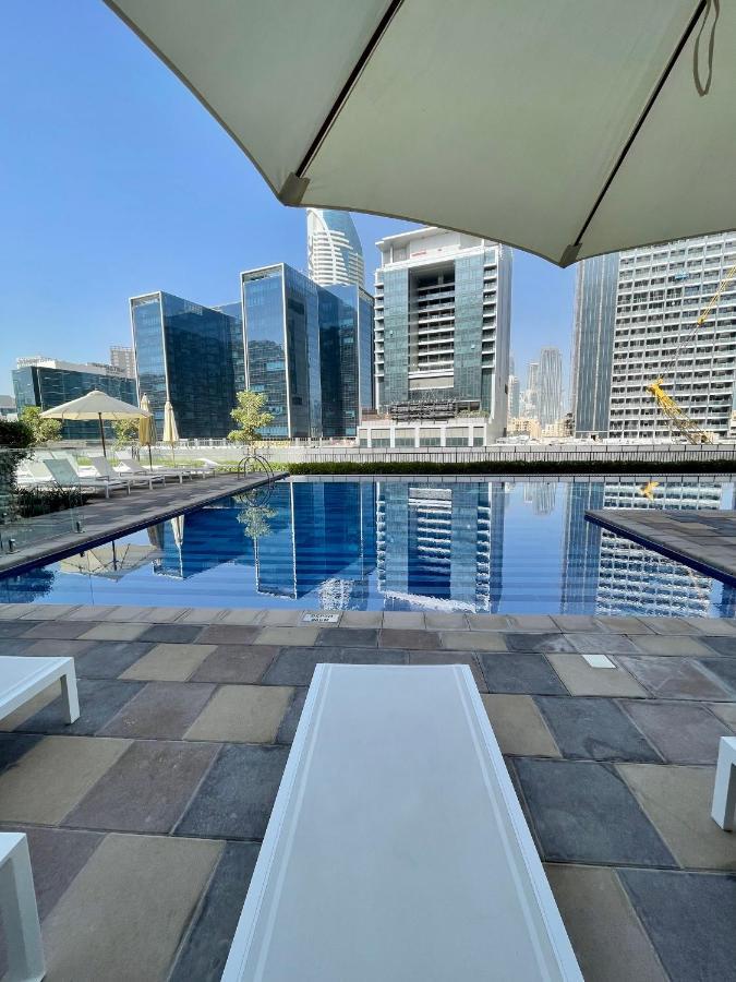 Wonderful Reva Aparthotel Downtown Dubai Ngoại thất bức ảnh