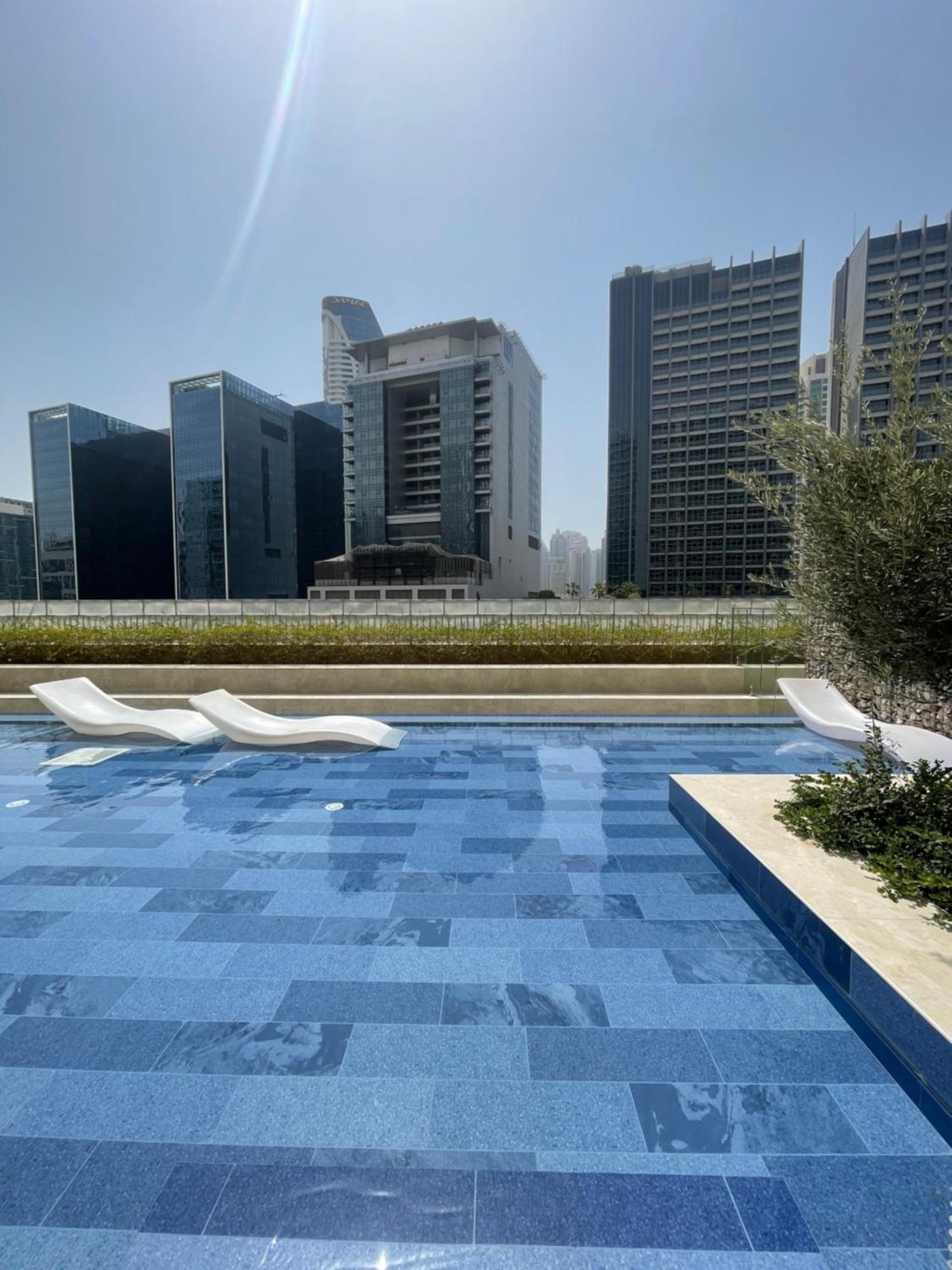 Wonderful Reva Aparthotel Downtown Dubai Ngoại thất bức ảnh