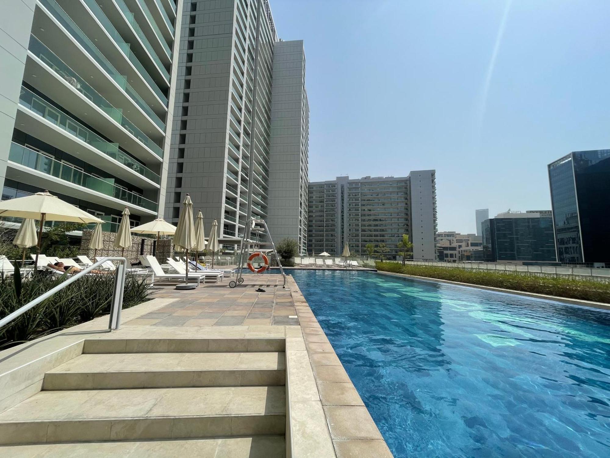 Wonderful Reva Aparthotel Downtown Dubai Ngoại thất bức ảnh