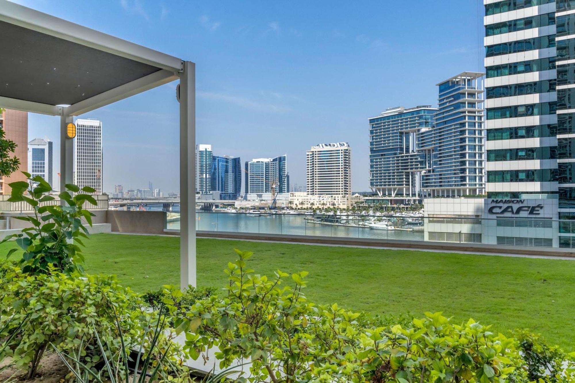 Wonderful Reva Aparthotel Downtown Dubai Ngoại thất bức ảnh