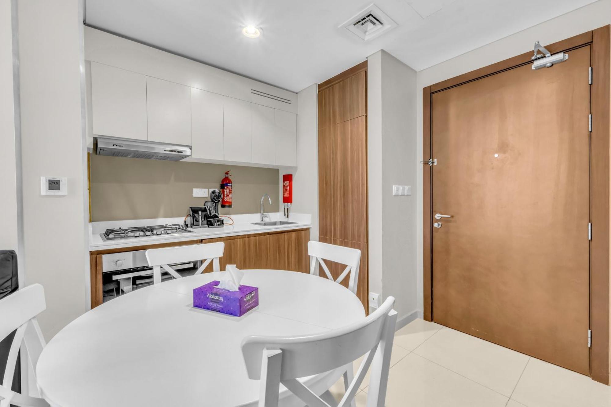 Wonderful Reva Aparthotel Downtown Dubai Ngoại thất bức ảnh