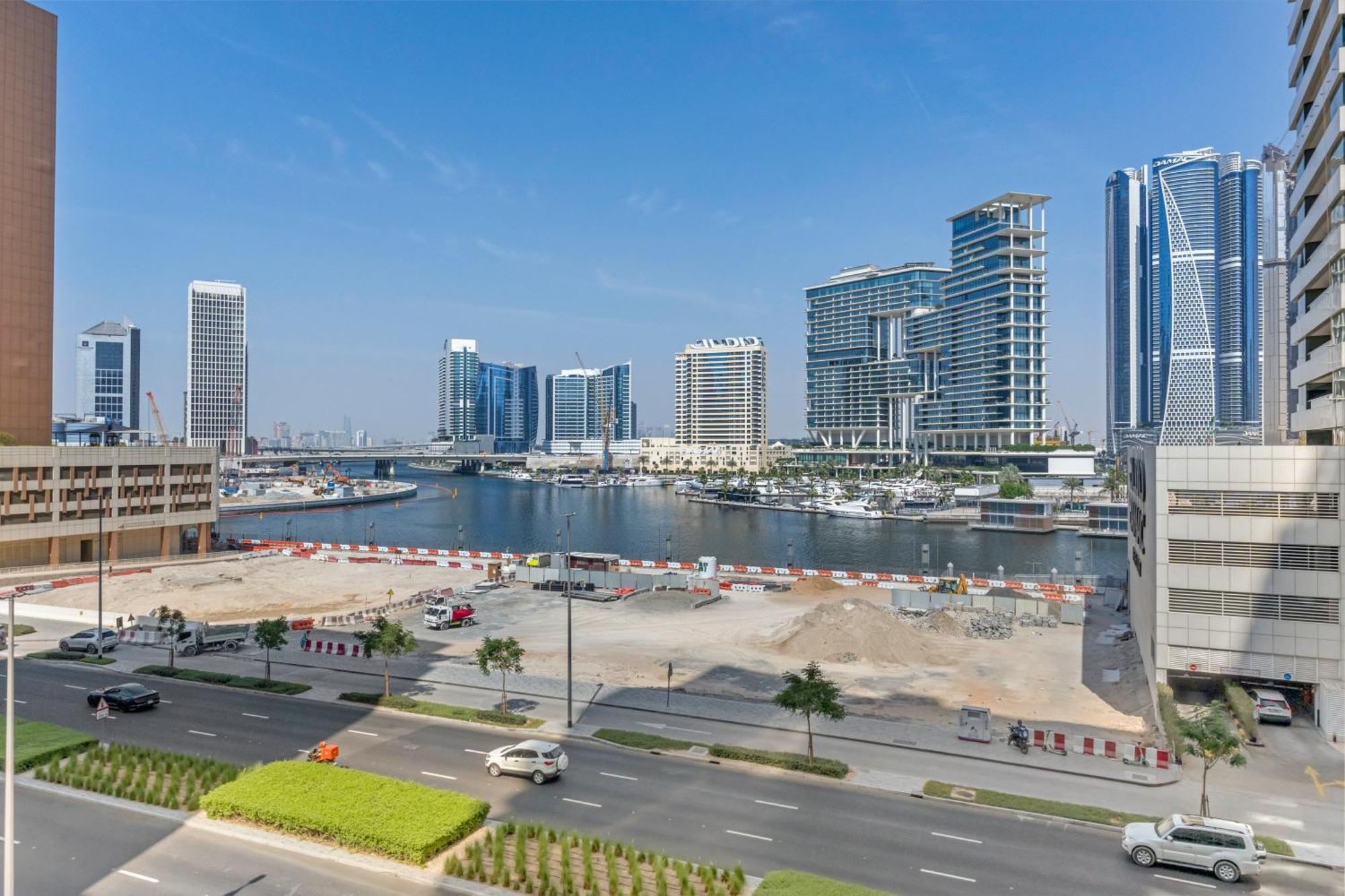 Wonderful Reva Aparthotel Downtown Dubai Ngoại thất bức ảnh
