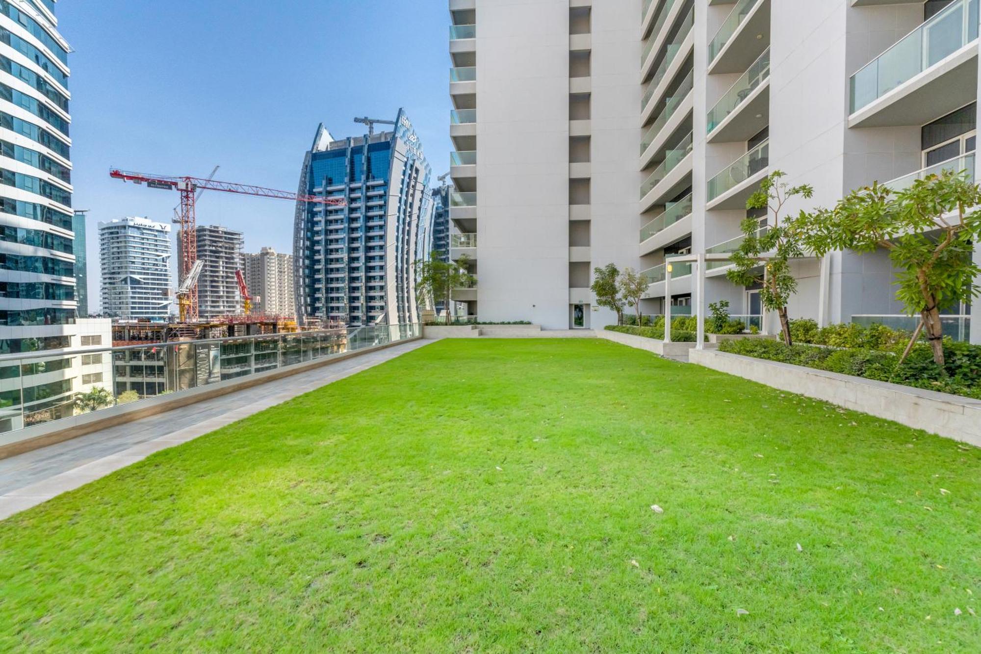Wonderful Reva Aparthotel Downtown Dubai Ngoại thất bức ảnh