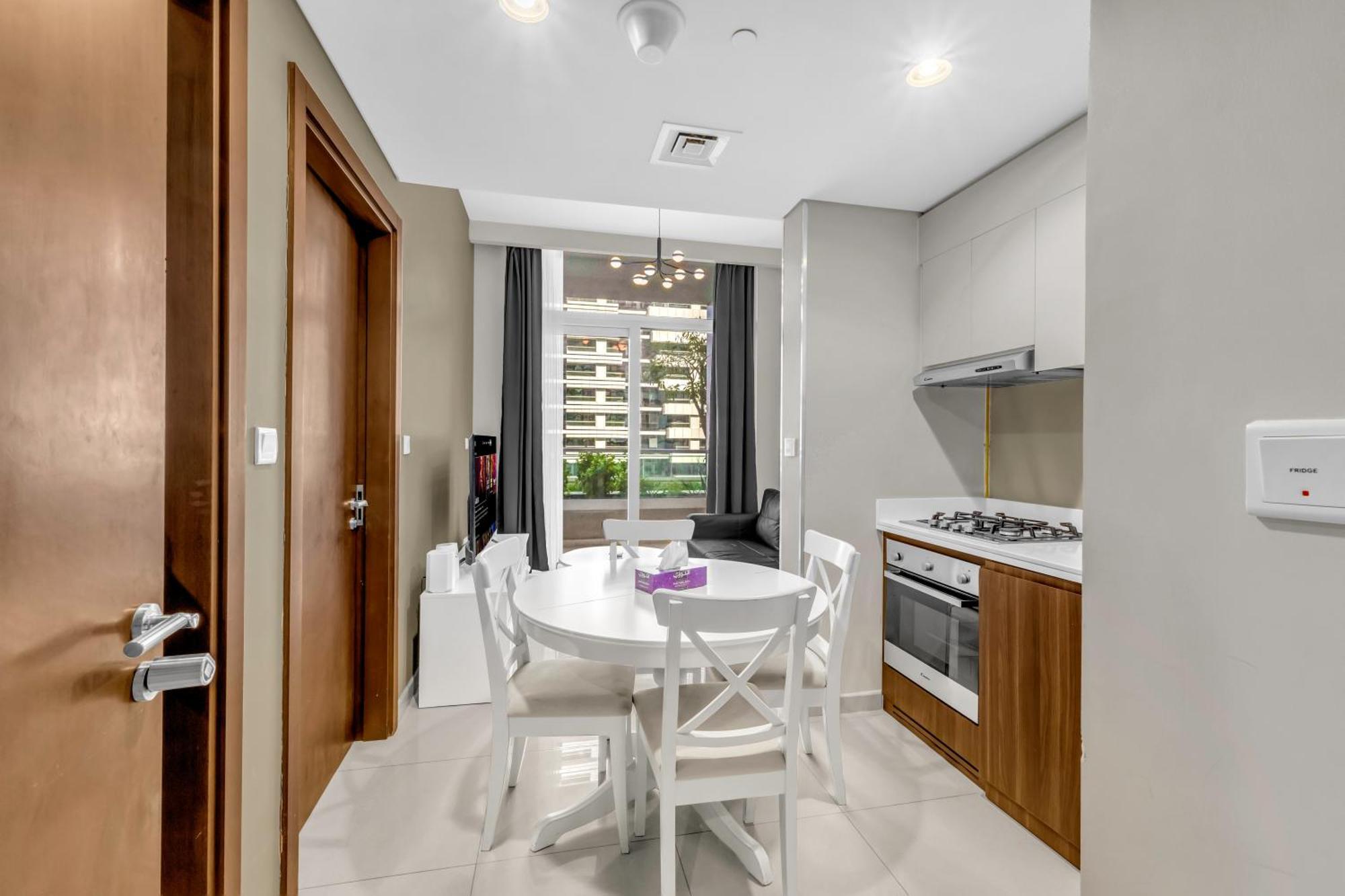 Wonderful Reva Aparthotel Downtown Dubai Ngoại thất bức ảnh